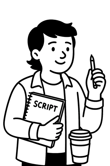Kallaway – Script Writer avatar